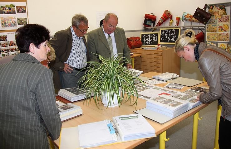 60 Jahre Schulstandort Heringen