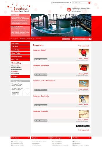 Neuer Iiternetauftritt