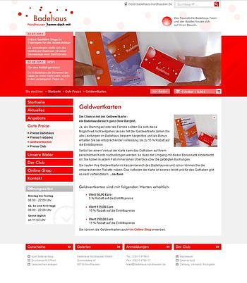 Neuer Iiternetauftritt