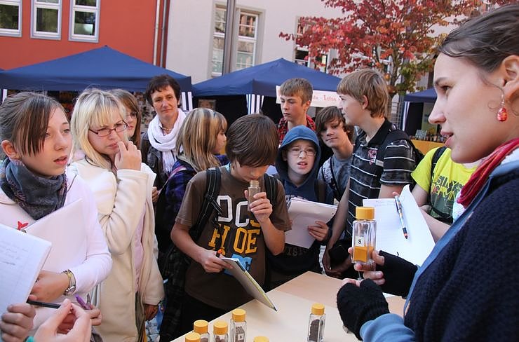 Wo der Pfeffer w&auml;chst