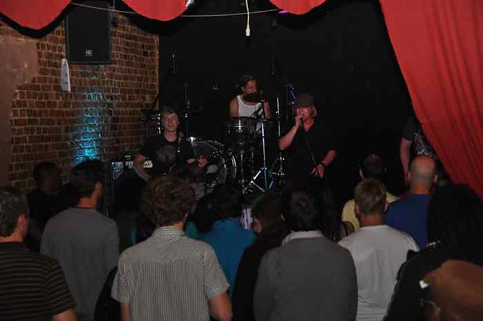 Rock in der Destille 