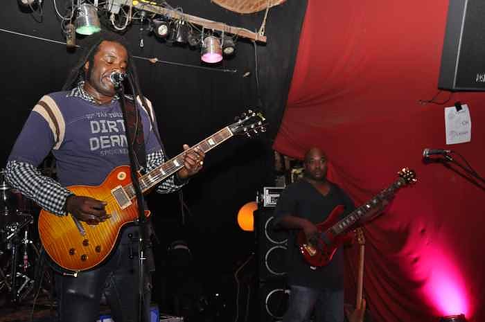 Rock in der Destille 