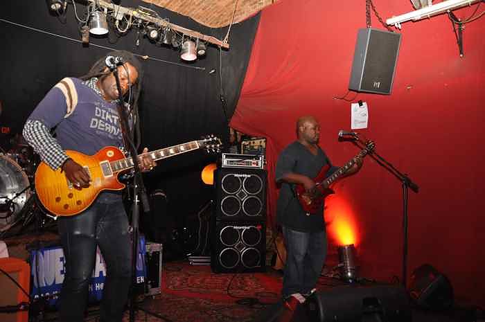 Rock in der Destille 