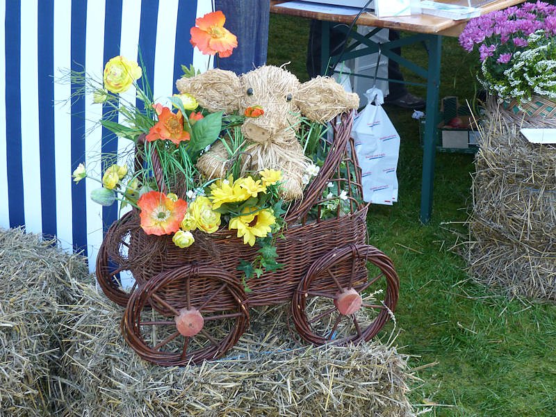 Klostermarkt in Walkenried
