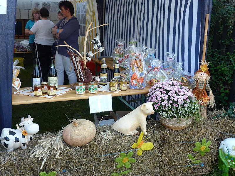 Klostermarkt in Walkenried