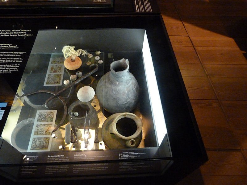 Klostermarkt in Walkenried