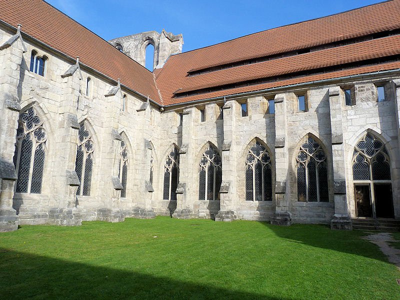 Klostermarkt in Walkenried