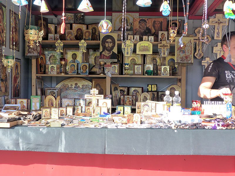 Klostermarkt in Walkenried