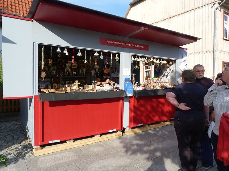 Klostermarkt in Walkenried