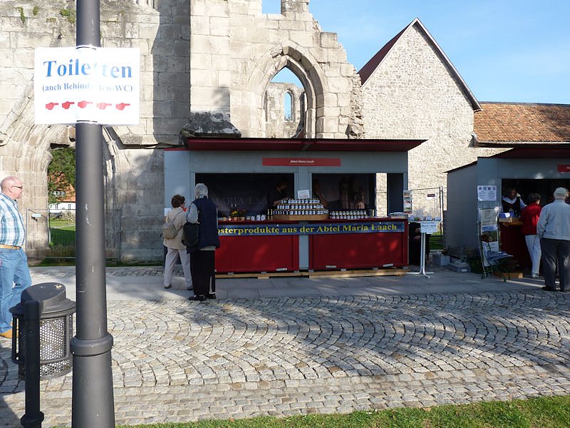 Klostermarkt in Walkenried