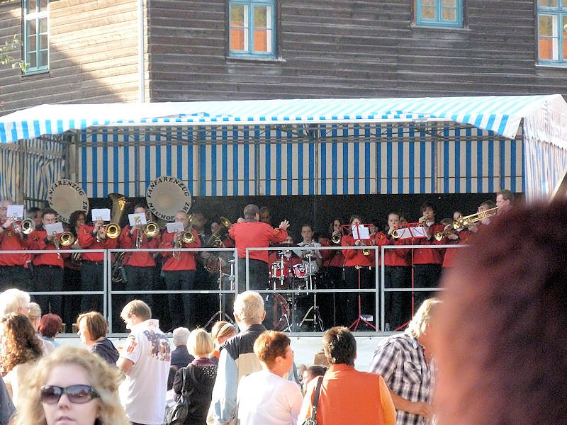 Klostermarkt in Walkenried