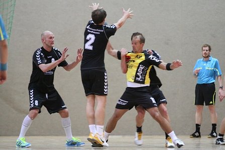 Kein gute Wochenende f&uuml;r NSV-Handballer