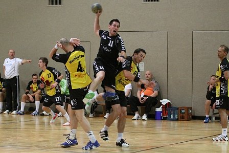 Kein gute Wochenende f&uuml;r NSV-Handballer