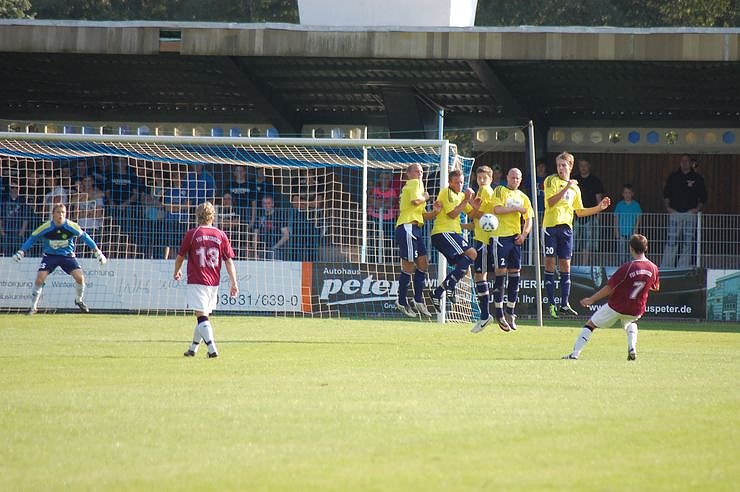 Sechs Tore f&uuml;r Wacker Nordhausen