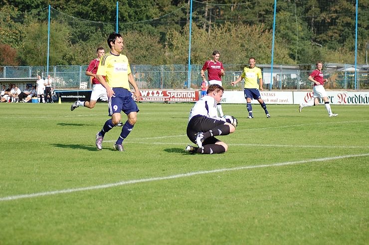 Sechs Tore f&uuml;r Wacker Nordhausen