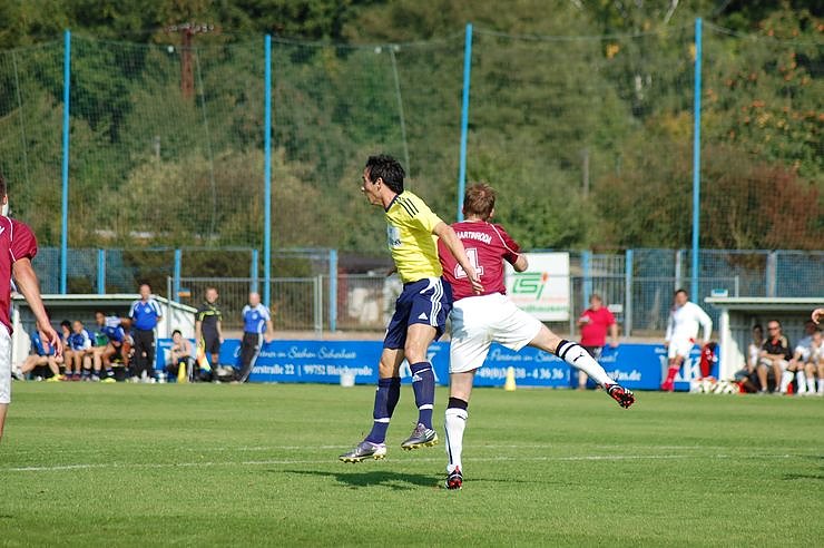 Sechs Tore f&uuml;r Wacker Nordhausen