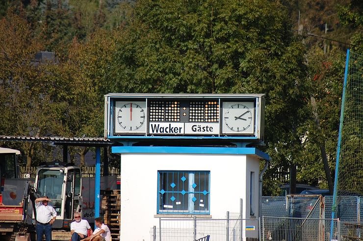 Sechs Tore f&uuml;r Wacker Nordhausen