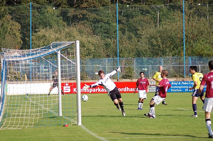 Sechs Tore f&uuml;r Wacker Nordhausen