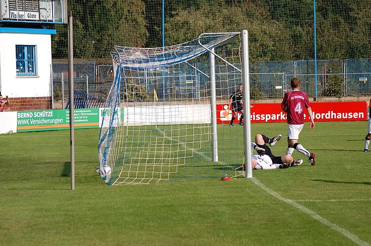 Sechs Tore f&uuml;r Wacker Nordhausen