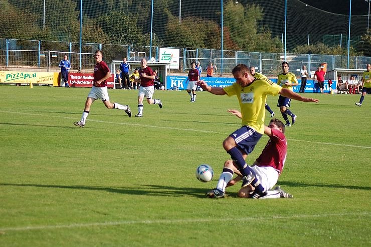 Sechs Tore f&uuml;r Wacker Nordhausen