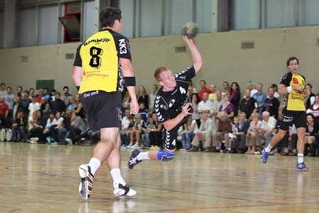 Niederlage beim Ligaprimus