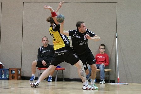 Niederlage beim Ligaprimus