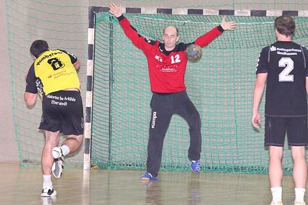 Niederlage beim Ligaprimus