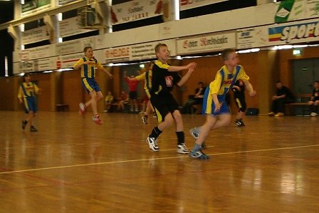 Freude beim Nachwuchs