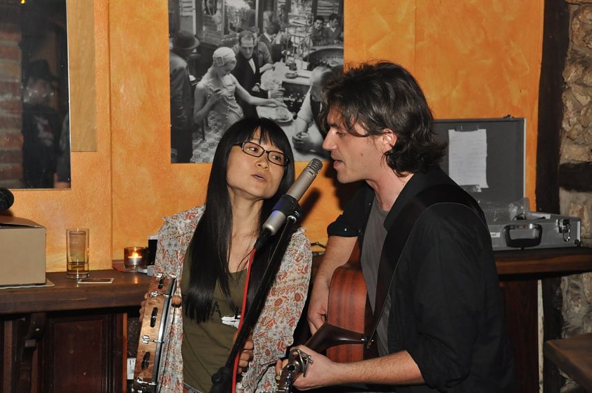 Schabernack mit Livemusik