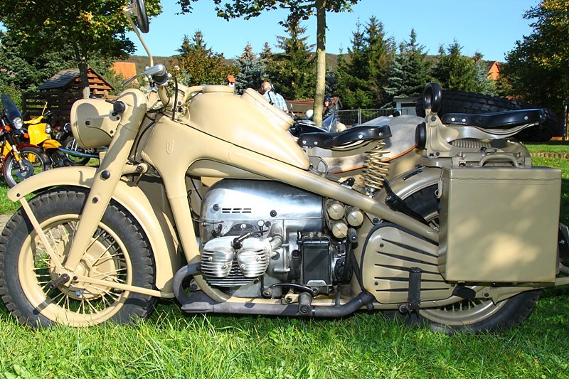 Alte Technik begeistert