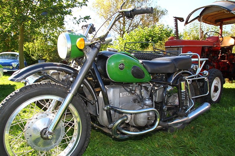 Alte Technik begeistert