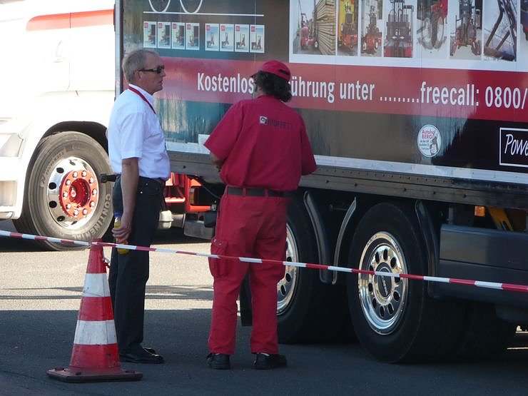 Informiert und pr&auml;sentiert