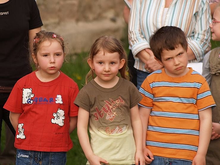 Geld f&uuml;r Leimbacher Kirche