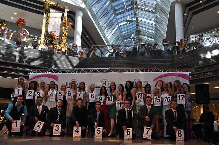 Miss & Mister S&uuml;dharz 2011