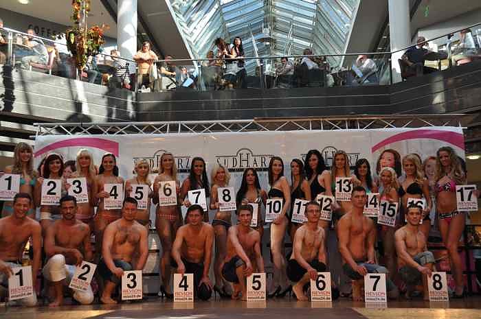 Miss & Mister S&uuml;dharz 2011