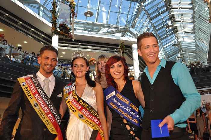 Miss & Mister S&uuml;dharz 2011
