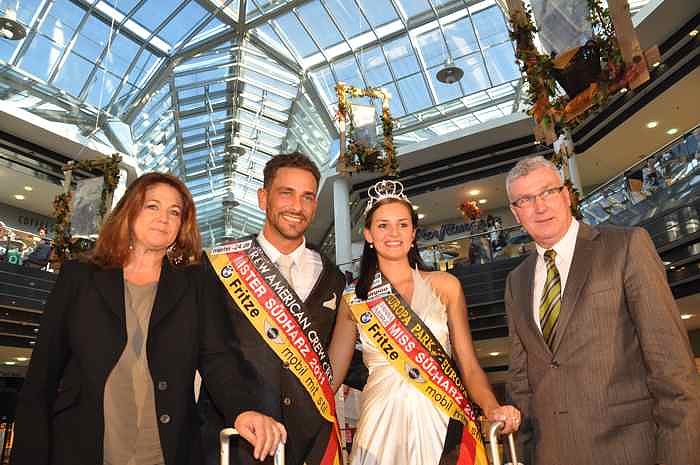 Miss & Mister S&uuml;dharz 2011