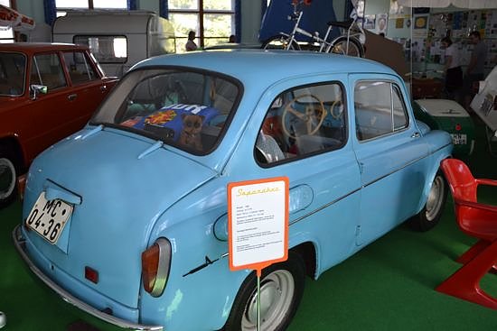 Oldtimertreffen in Benneckenstein