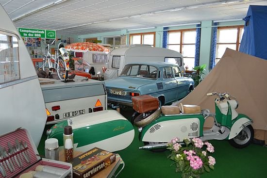 Oldtimertreffen in Benneckenstein