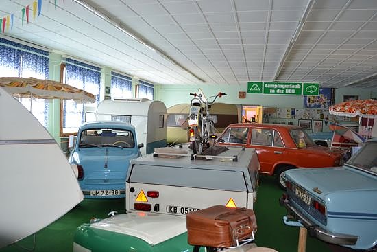 Oldtimertreffen in Benneckenstein