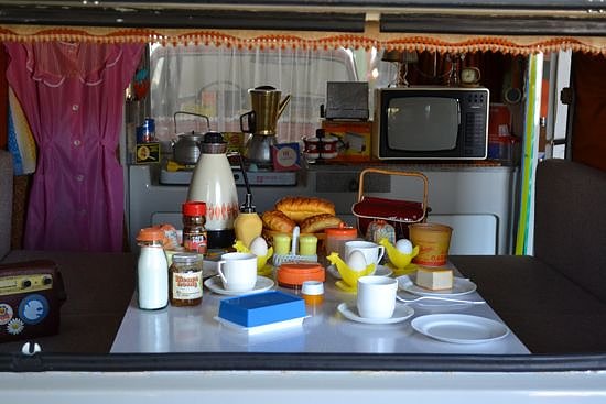 Oldtimertreffen in Benneckenstein