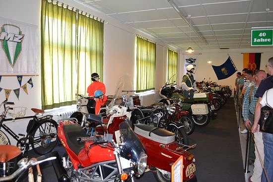 Oldtimertreffen in Benneckenstein