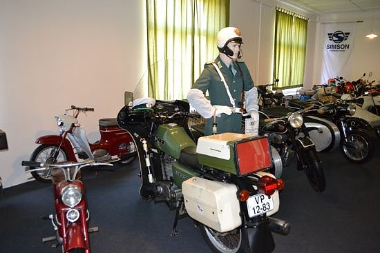 Oldtimertreffen in Benneckenstein