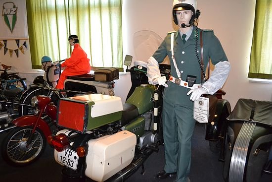 Oldtimertreffen in Benneckenstein