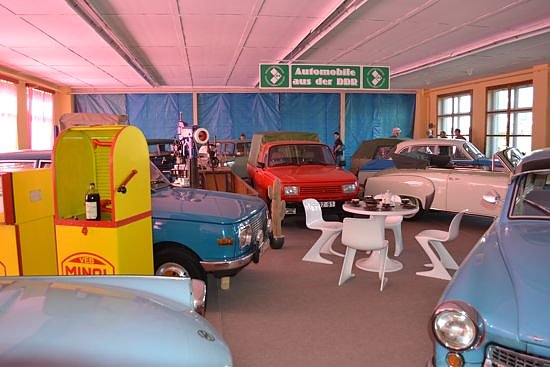 Oldtimertreffen in Benneckenstein