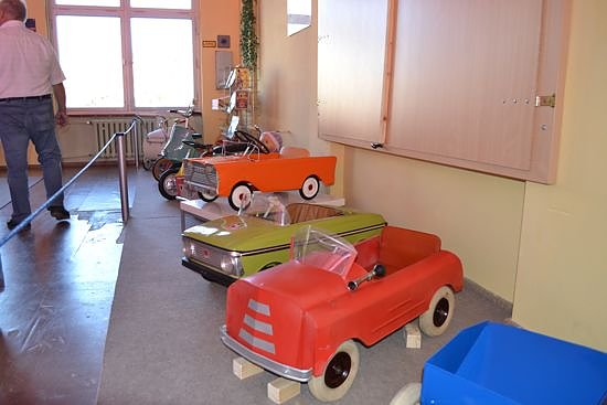 Oldtimertreffen in Benneckenstein