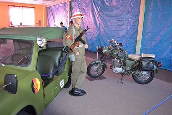 Oldtimertreffen in Benneckenstein