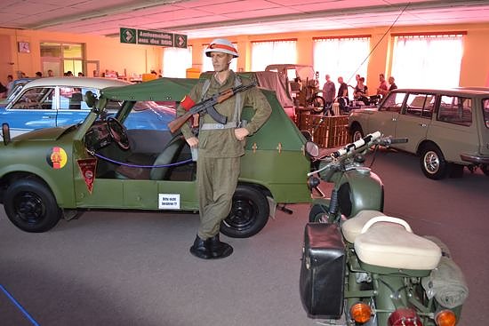Oldtimertreffen in Benneckenstein