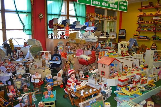 Oldtimertreffen in Benneckenstein