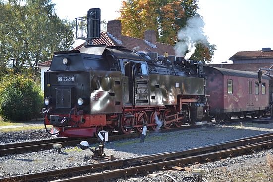 Oldtimertreffen in Benneckenstein